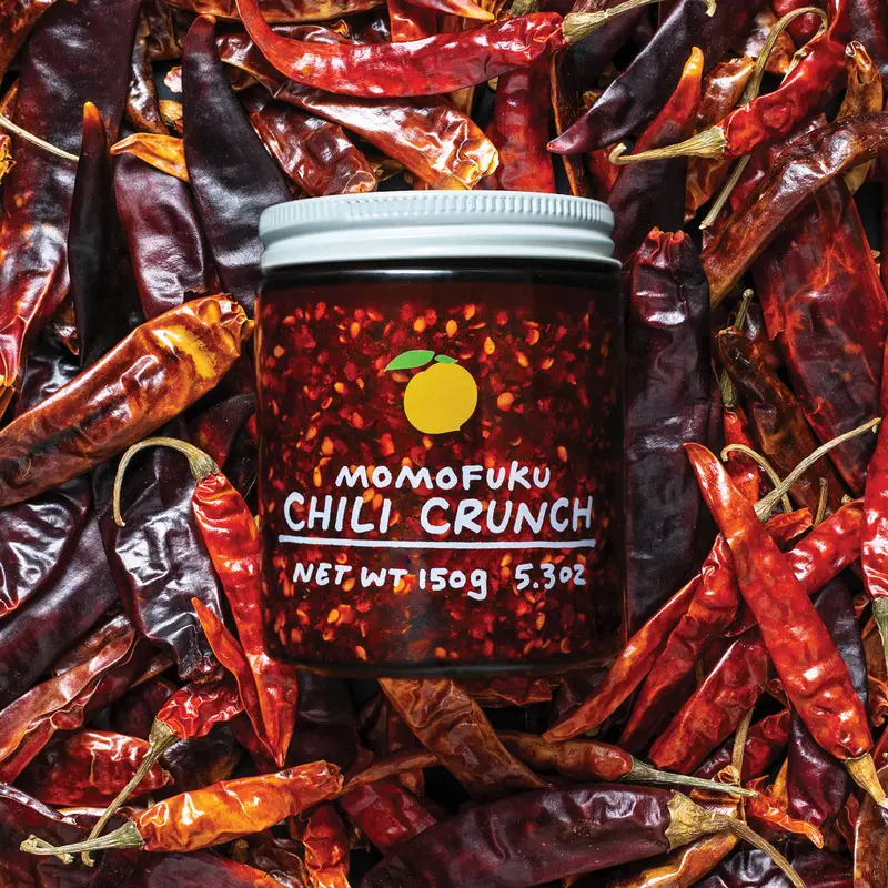 Original Chili Crunch 3 Pack