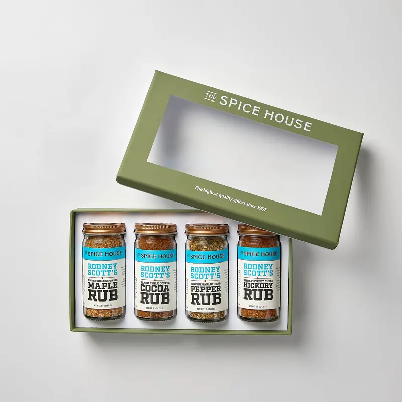 Rodney Scott - The Rodney Scott Collection