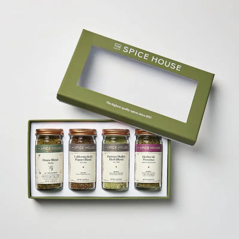 Salt-Free Seasonings Collection