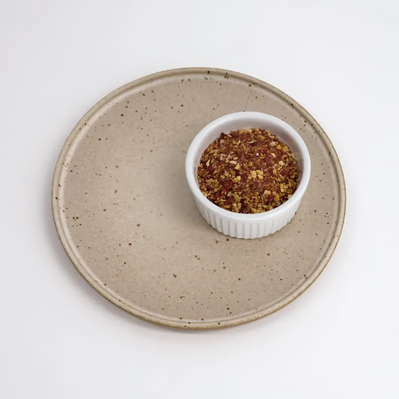 Sichuan Chili Oil Crunch Mix