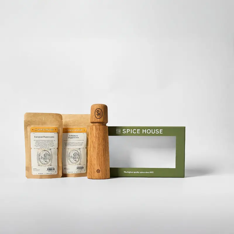 The Best of Pepper Collection