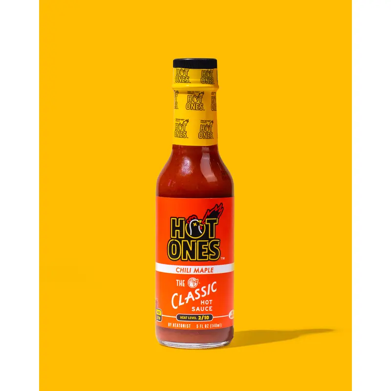 The Classic Chili Maple