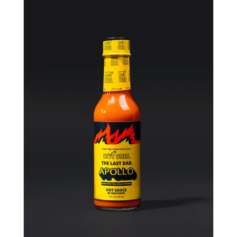 The Last Dab: Apollo