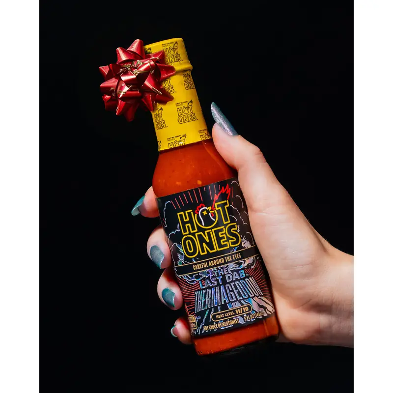 The Last Dab Thermageddon