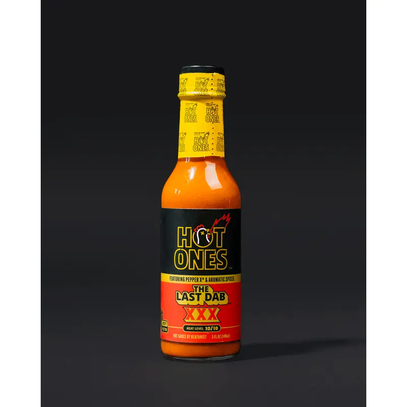 The Last Dab Triple X