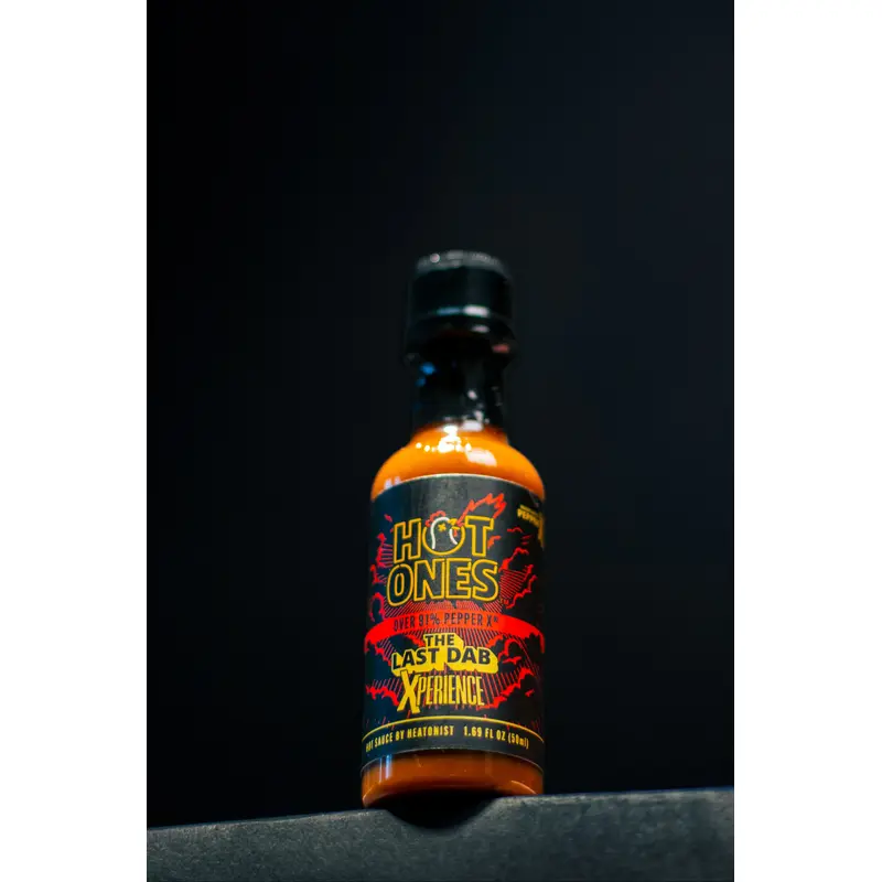 The Last Dab Xperience Mini