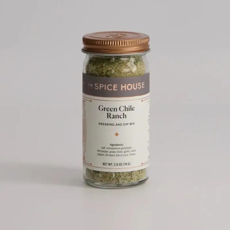 Zesty Dips & Dressings Set