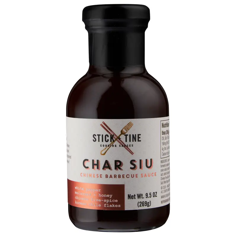 Char Siu Chinese Barbecue Sauce
