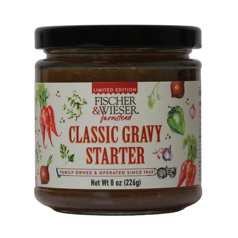 Classic Gravy Starter