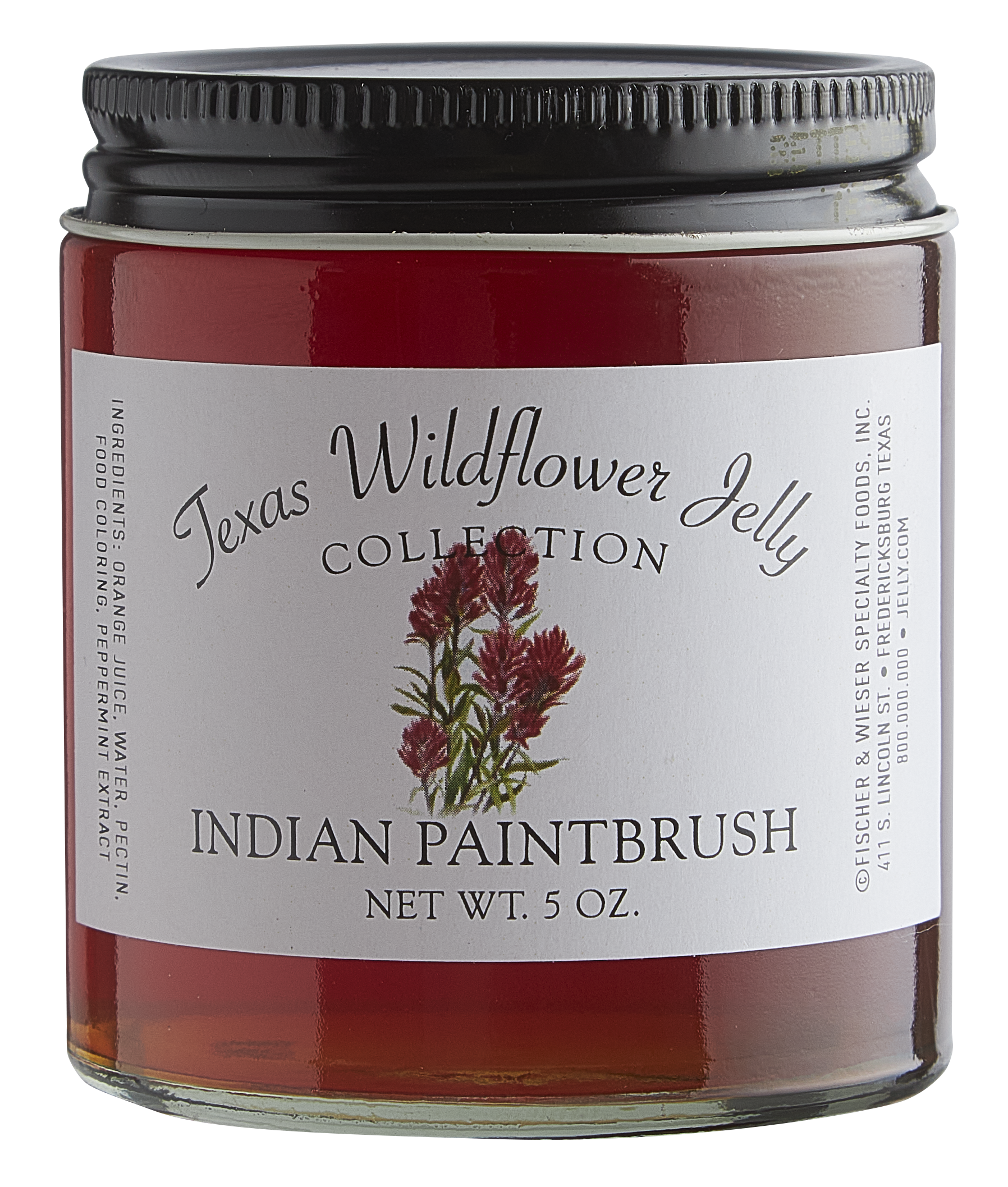Heritage Texas Wildflower Jellies 5oz