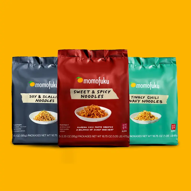 Noodle Variety Pack | 15 Packs
