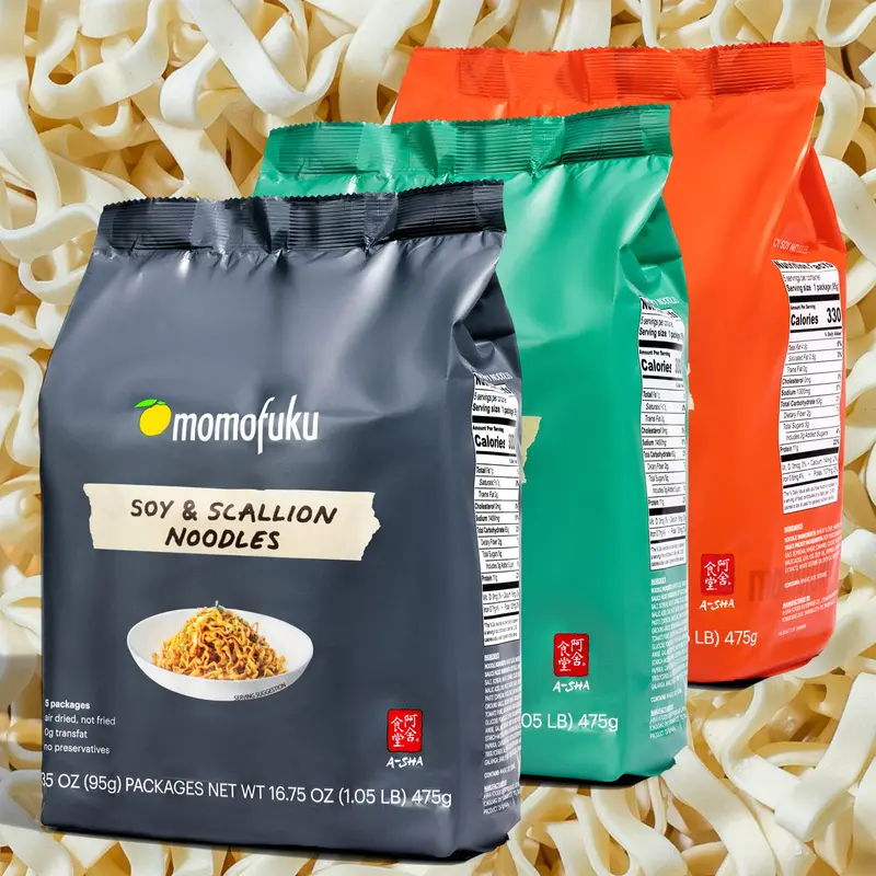 Noodle Variety Pack | 15 Servings