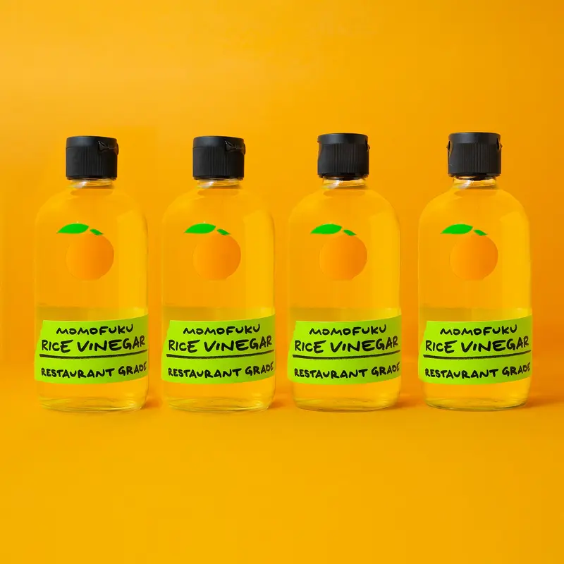 Rice Vinegar 4-Pack