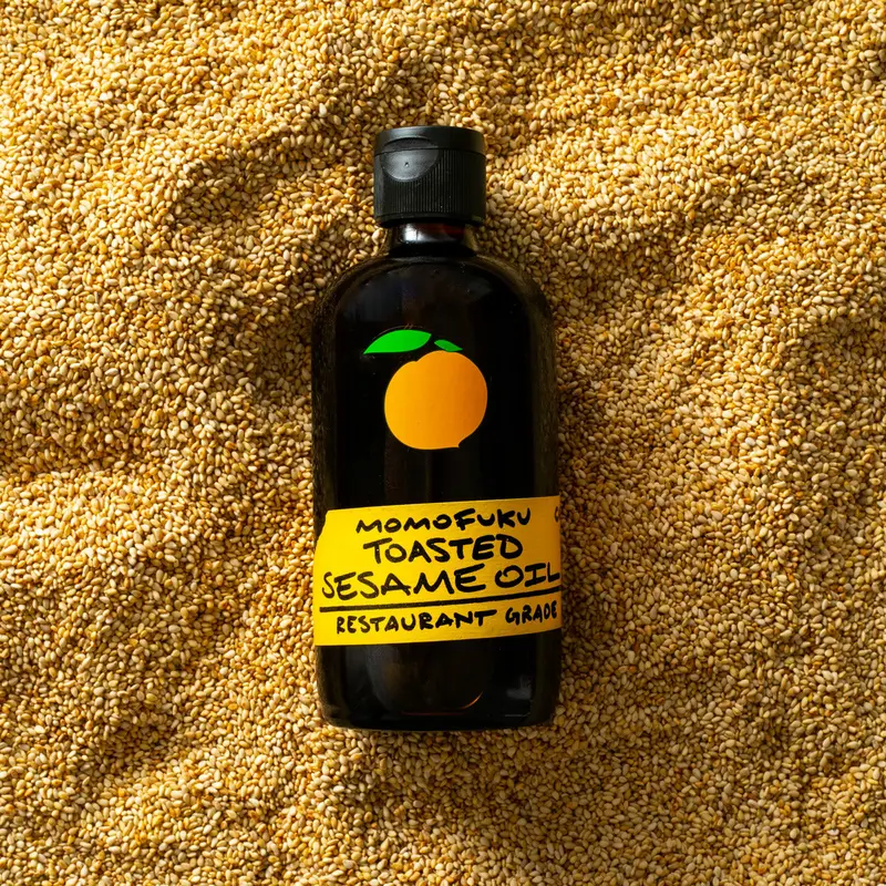 Toasted Sesame Oil