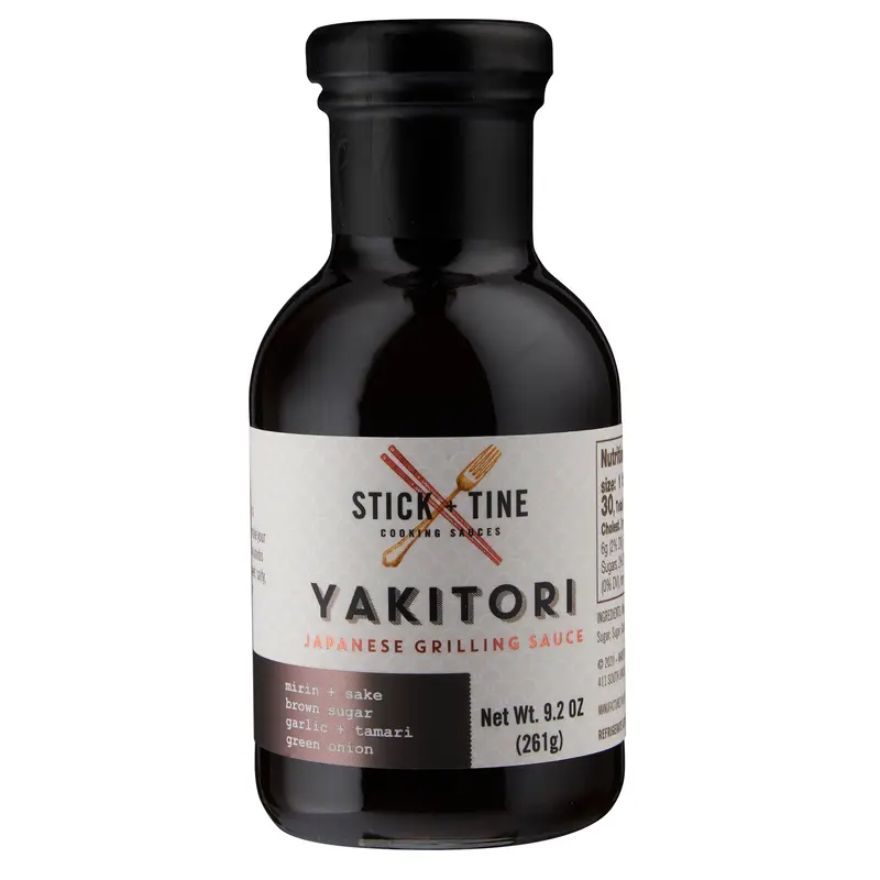 Yakitori Japanese Grilling Sauce