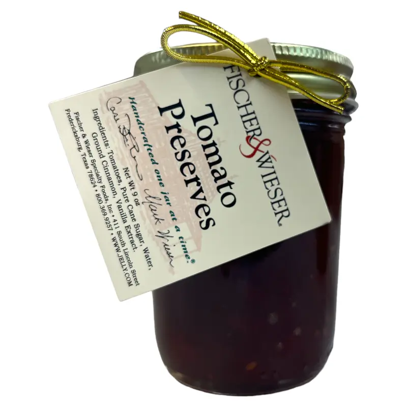 55th Anniversary Tomato Preserves 9oz