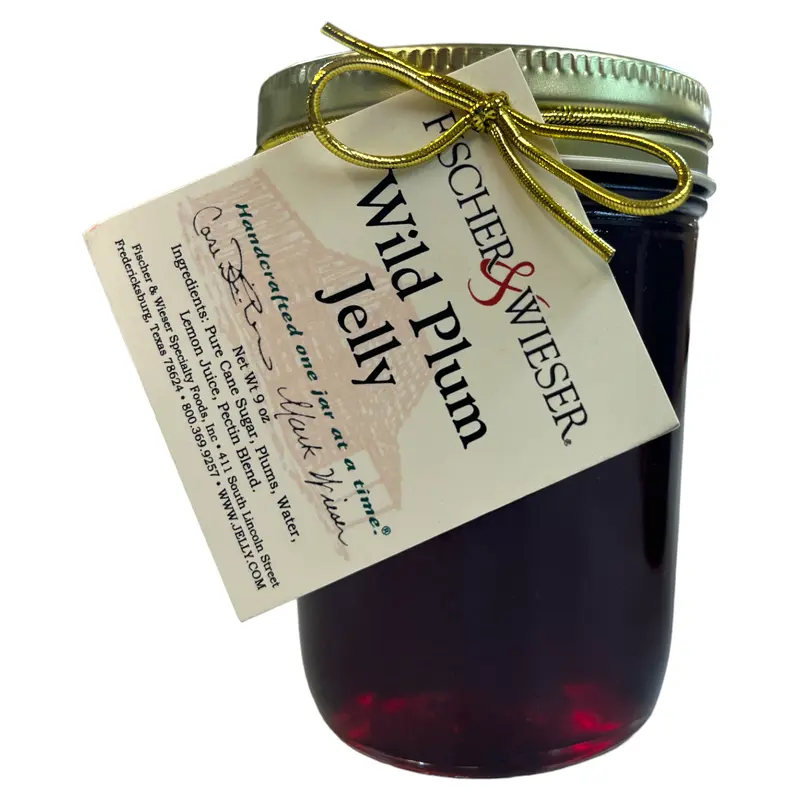 55th Anniversary Wild Plum Jelly 9oz