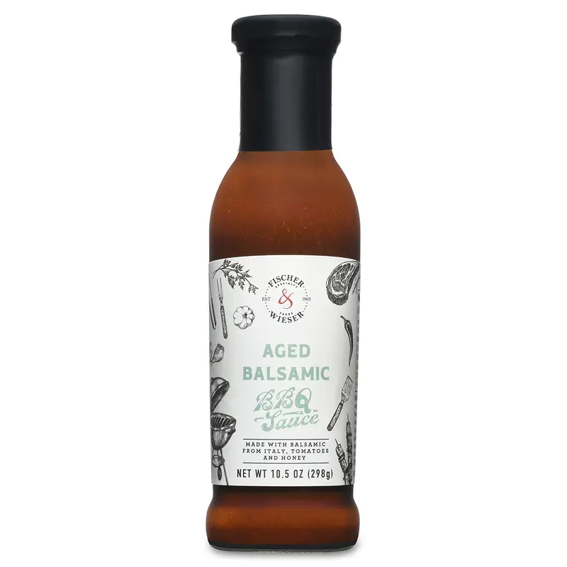 Aged Balsamic BBQ Sauce