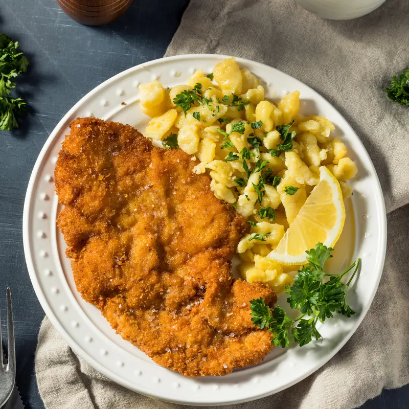 Fredericksburg German Fare Cooking Class  - December 3, 2025