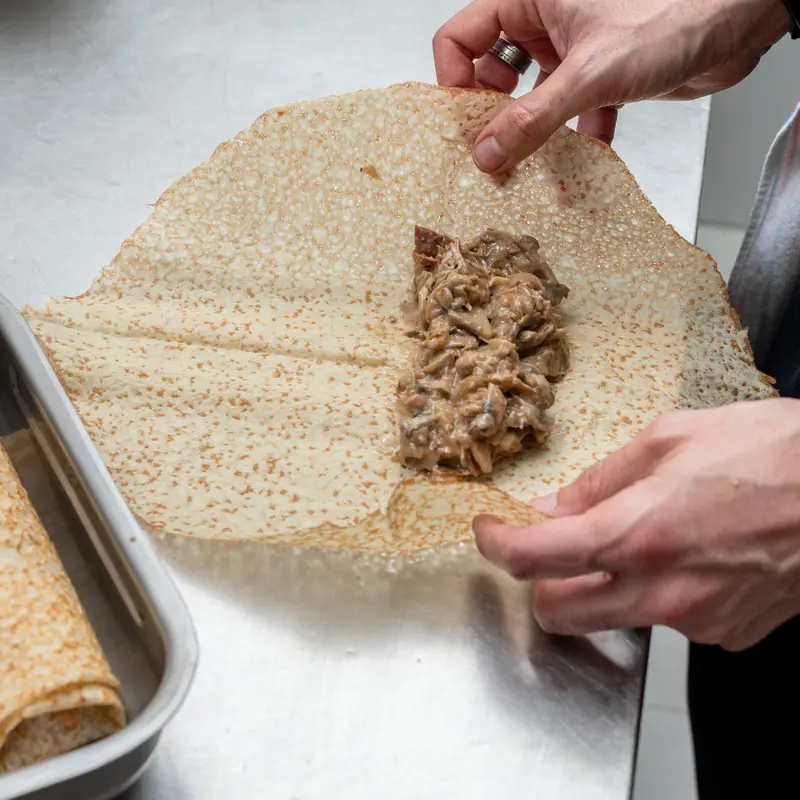 French Bistro Cooking Class- October 10, 2025