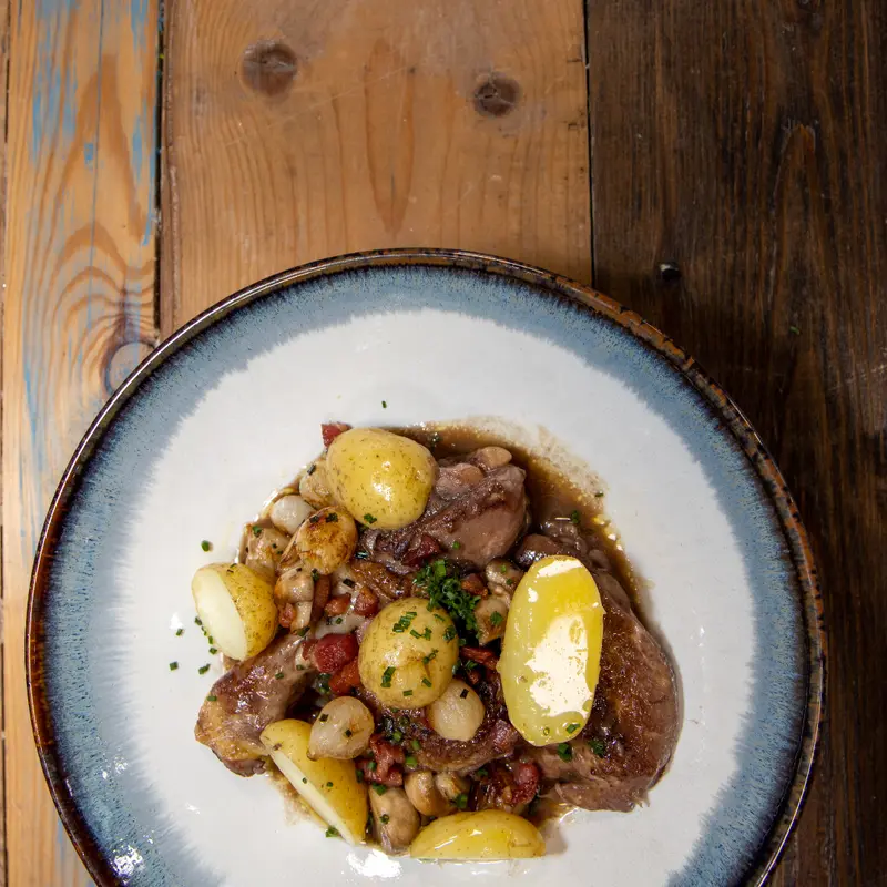 French Cuisine Cooking Class- December 6, 2025