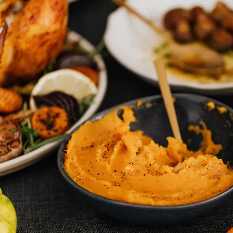 Friendsgiving Cooking Class - November 20, 2025