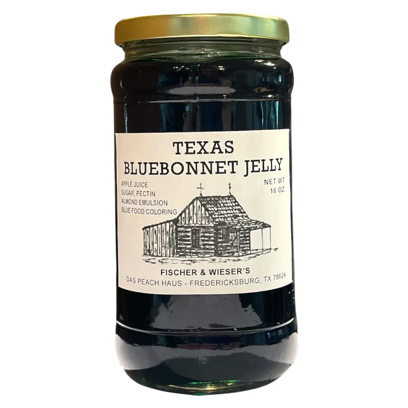 Heritage Texas Bluebonnet Jelly 16oz