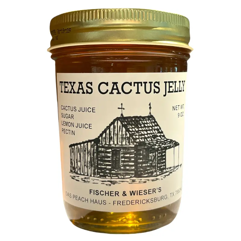 Heritage Texas Cactus Jelly 9oz