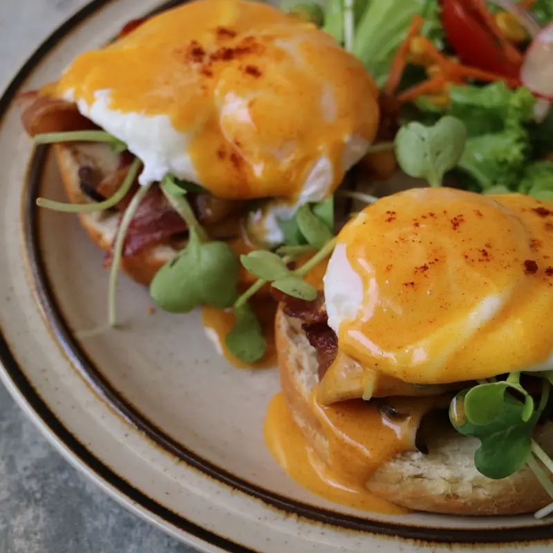 Holiday Brunch Favorites & Cooking Class- December 28, 2025