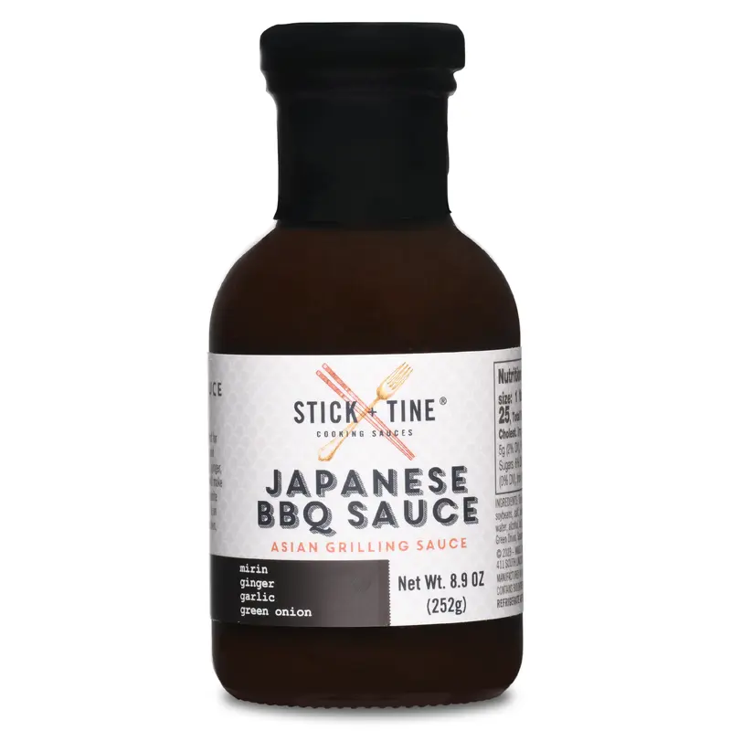 Japanese BBQ Sauce - Asian Grilling Sauce