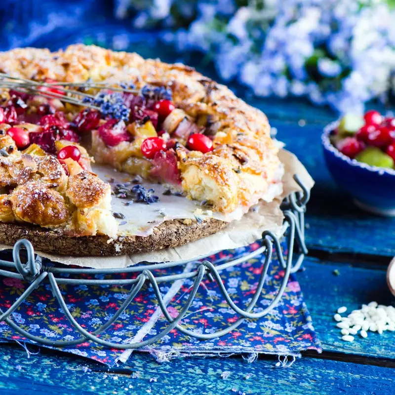 Prelude to "The Holidays' Baking Class - November 13, 2025