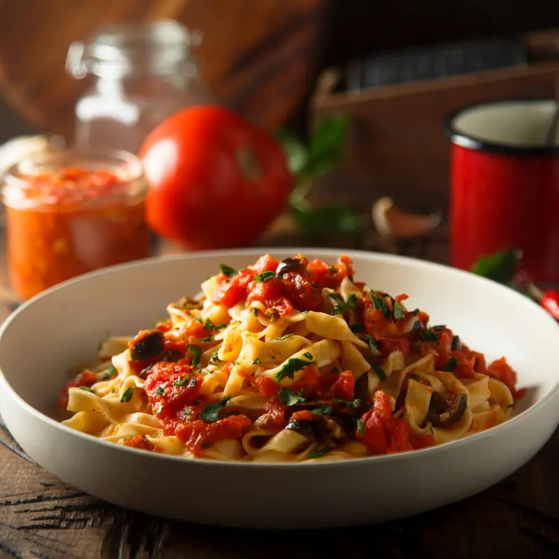 Savory Sicilian Fare Cooking Class- August 19, 2025