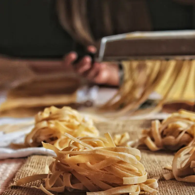 Tuscan Italian Cooking Class - September 7, 2025