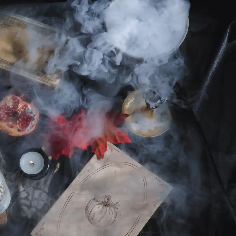 Wickedly Delicious: A Halloween Cooking Class -October 31, 2025