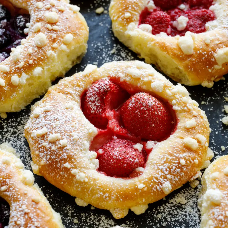 Bakers Brunch: Scones, Bagels & Kolaches  January 10 (Morning)