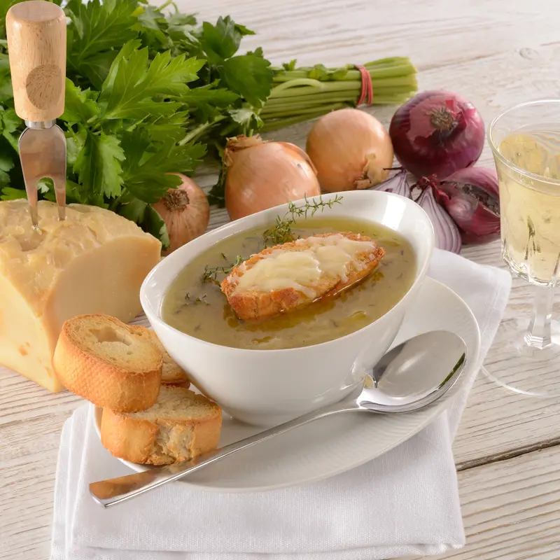 Bon Apptit: A Parisian Classics Bistro Cooking Class  January 30, 2026