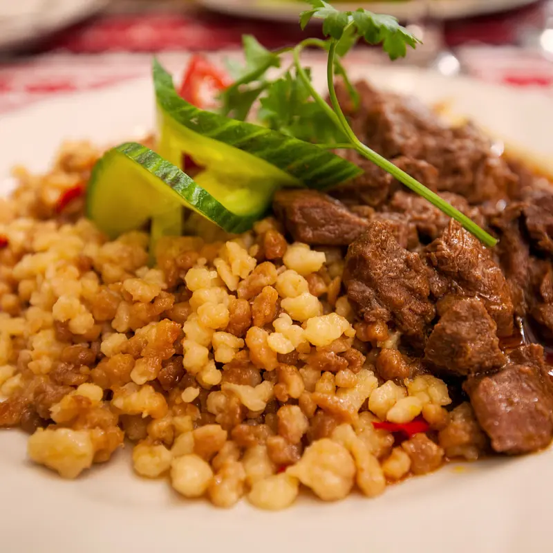 Hungarian Hearth Cooking Class  January 26, 2026