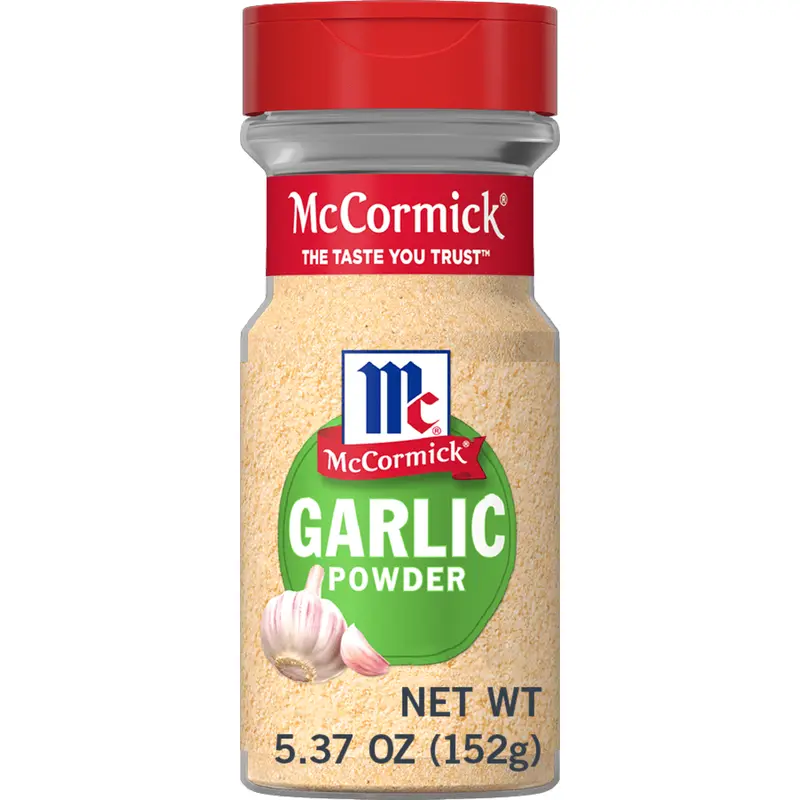 McCormick Garlic Powder, 5.37 oz