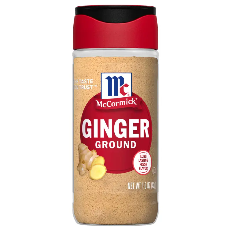McCormick Ground Ginger, 1.5 oz
