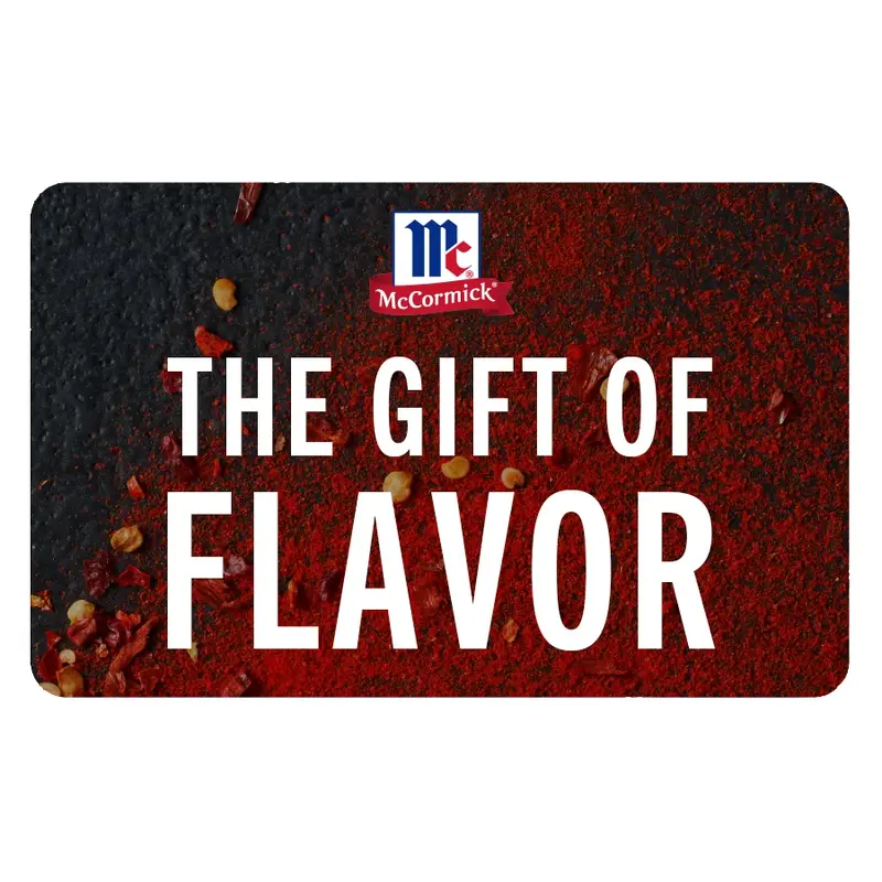 McCormick Shop E-Gift Card