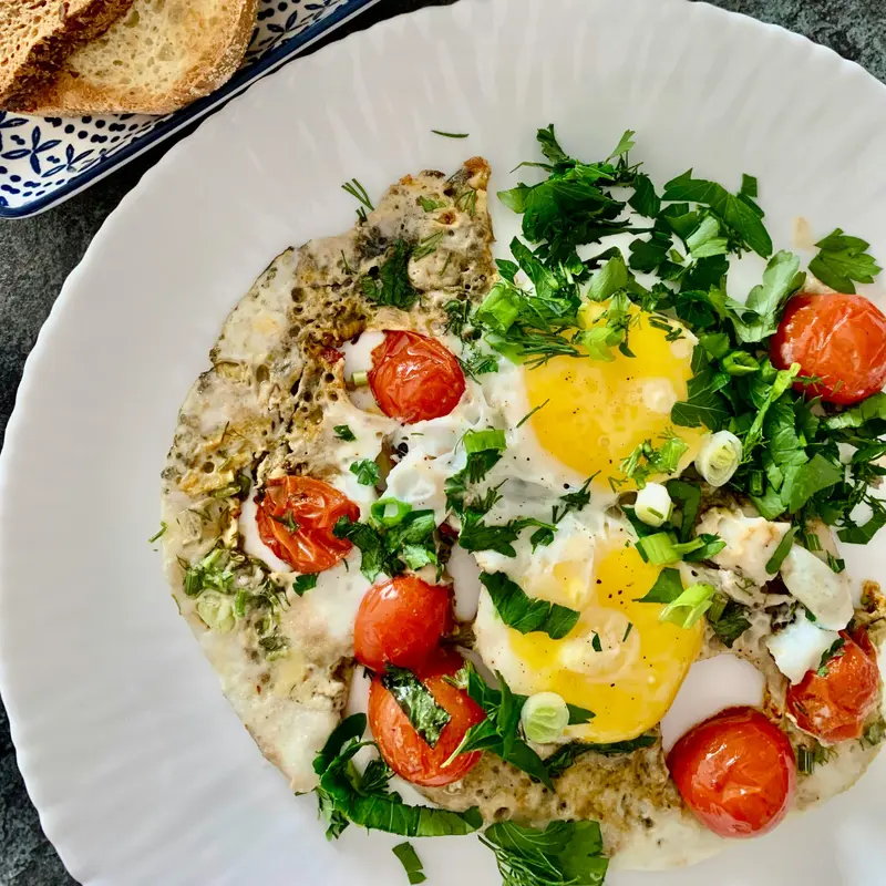 Mediterranean Morning: Greek Brunch Feast  January 3, 2026