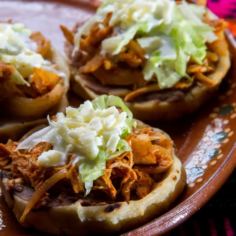 Street Eats of Mexico  January 9, 2026