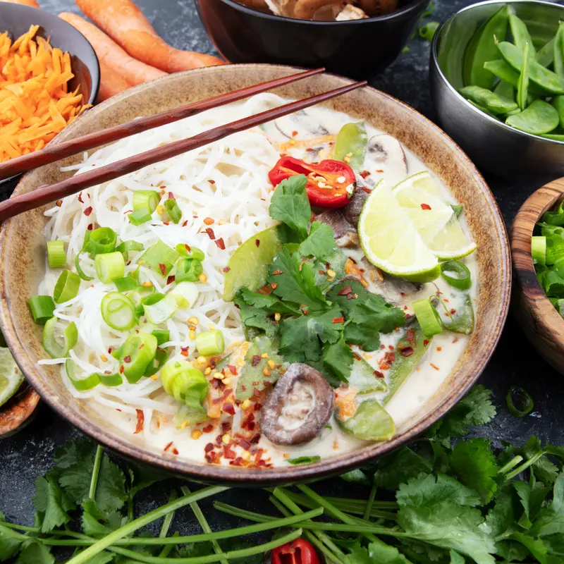 Thai Comforts: Journey into Classic Thai Flavors Cooking Class December 8, 2025