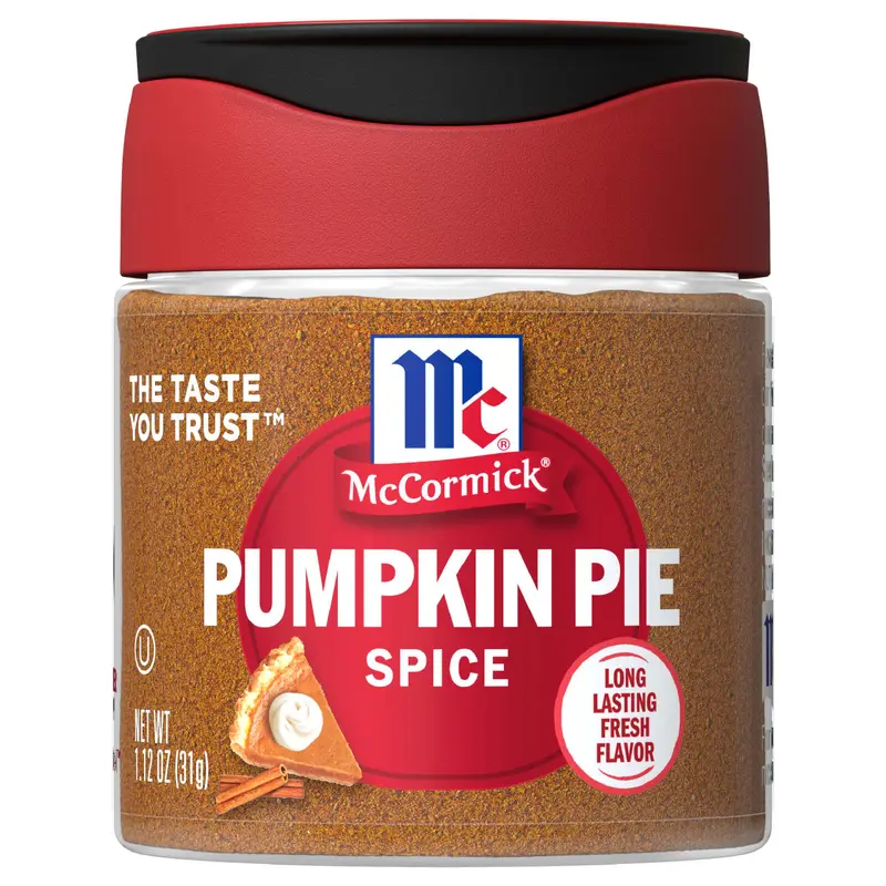 McCormick Pumpkin Pie Spice, 1.12 oz