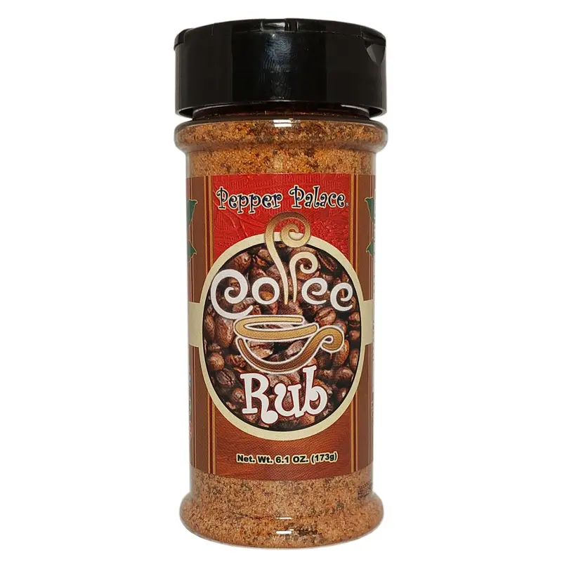 Coffee Rub
