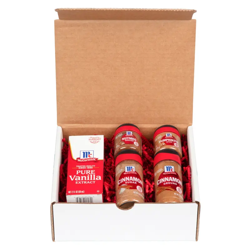 McCormick Baking Starter