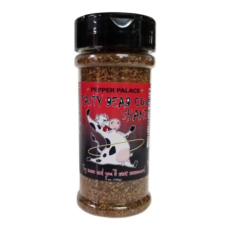 Tasty Dead Cow Shake