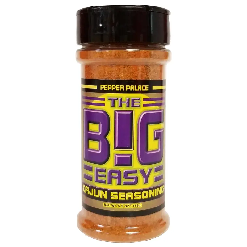 The BIG Easy Seasoning
