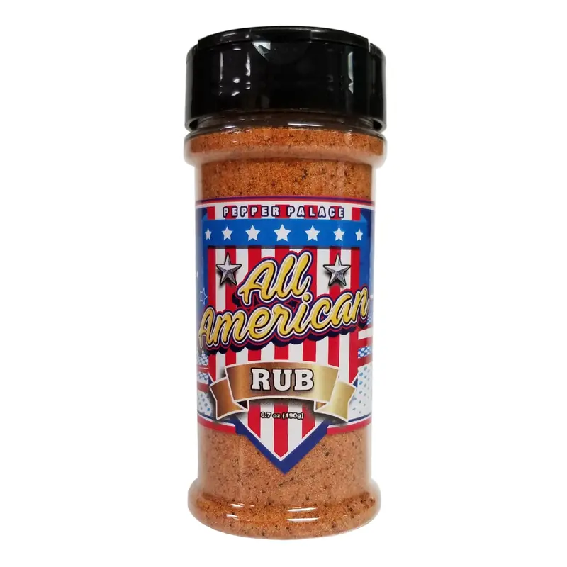 All American Rub
