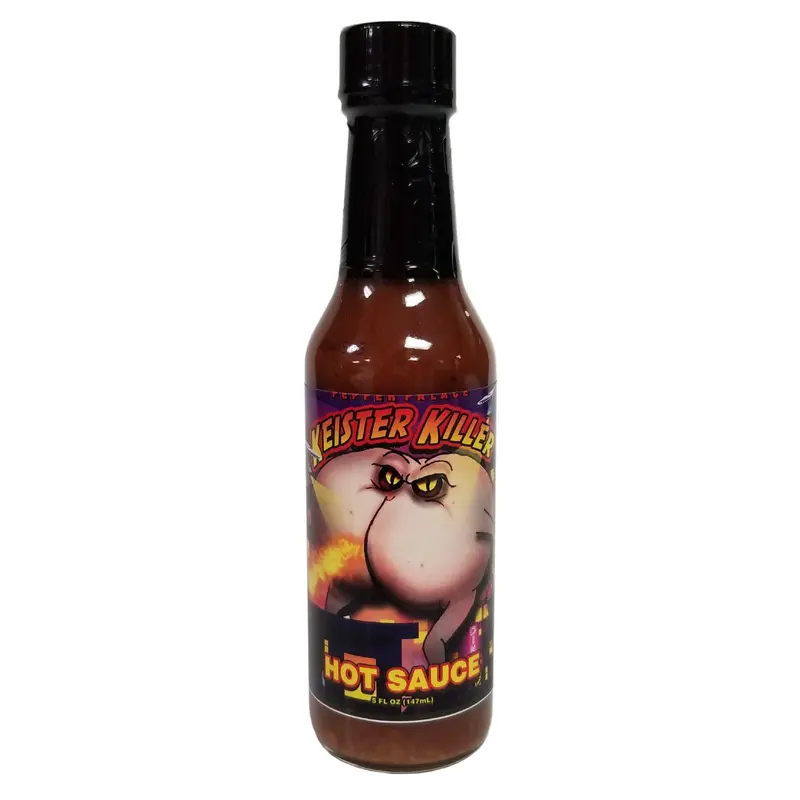 Keister Killer Hot Sauce